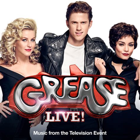 Those madic chsnges grease live